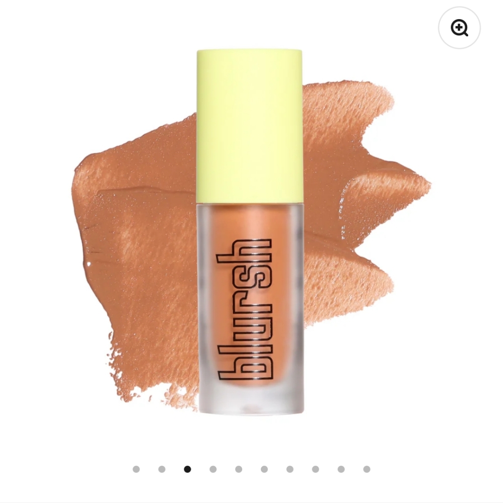 Brand New Made by Mitchell blursh bronzed creme carve bronzer